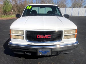 1995 GMC Sierra 1500 Club Coupe 6.5-ft. Bed 4WD
