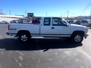 1995 GMC Sierra 1500 Club Coupe 6.5-ft. Bed 4WD