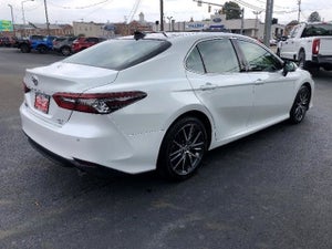 2021 Toyota Camry XLE